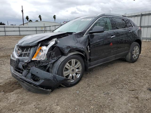 CADILLAC SRX LUXURY 2012 with VIN 3GYFNDE36CS539722 - Photo from auction