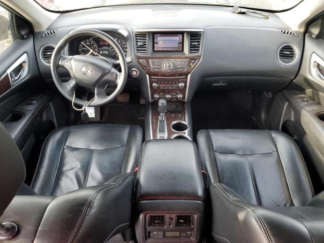 Photo 8 from auction – 2015 NISSAN PATHFINDER with VIN 5N1AR2MM4FC638001