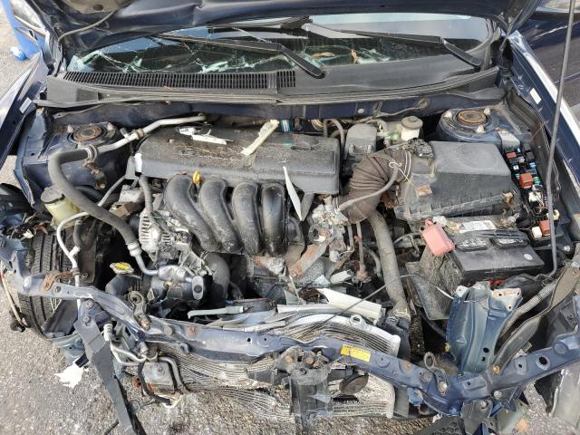 Photo 11 from auction – 2003 PONTIAC VIBE with VIN 5Y2SL62883Z480696