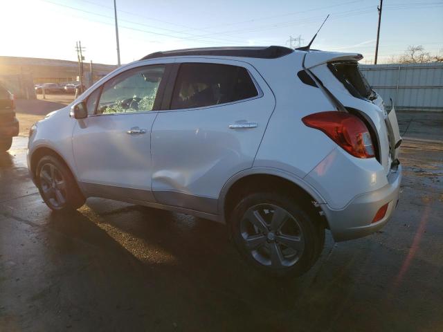 Photo 2 from auction – 2014 BUICK ENCORE with VIN KL4CJASB3EB758113