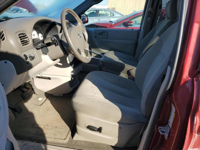 Photo 7 from auction – 2007 DODGE GRAND CARA with VIN 2D4GP44L27R355910