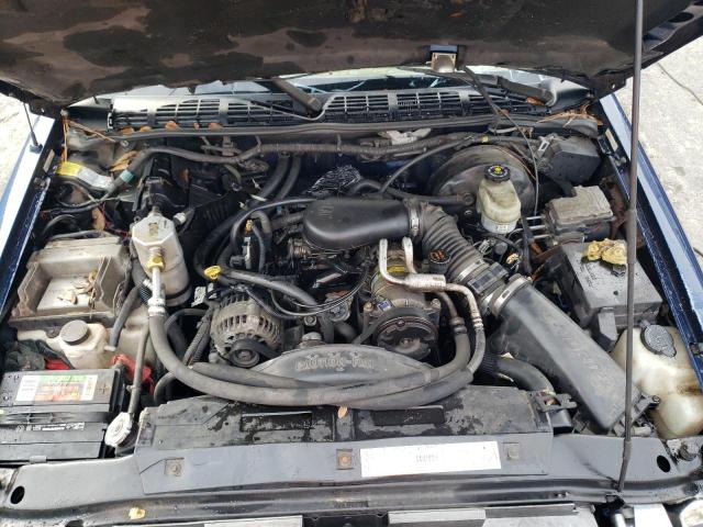 Photo 11 from auction – 2001 GMC JIMMY with VIN 1GKCS13W012194908