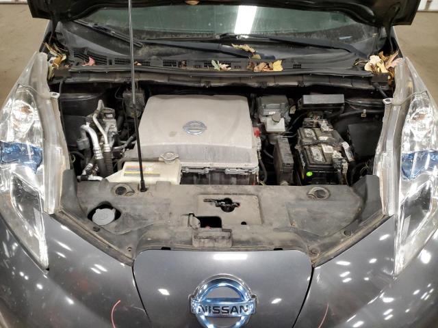 Photo 11 from auction – 2013 NISSAN LEAF S with VIN 1N4AZ0CP8DC417217