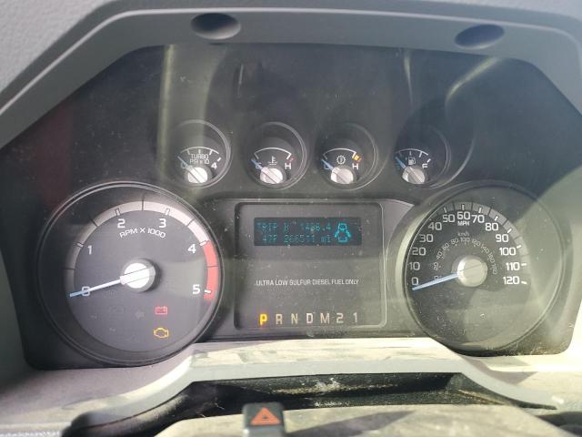 Photo 8 from auction – 2011 FORD F350 SUPER with VIN 1FT8W3BT8BEB70770