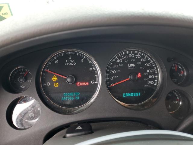 Photo 9 from auction – 2007 CHEVROLET AVALANCHE with VIN 3GNFK12307G290660