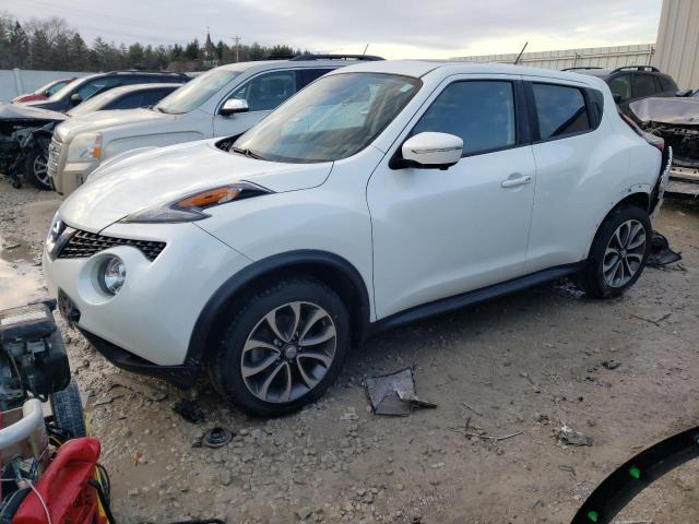 NISSAN JUKE S 2017 with VIN JN8AF5MV8HT753067 - Photo from auction