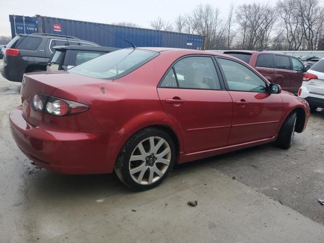 Photo 3 from auction – 2007 MAZDA 6 I with VIN 1YVHP80C275M39134