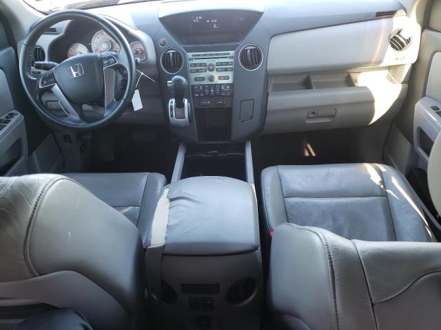 Photo 8 from auction – 2011 HONDA PILOT EXL with VIN 5FNYF3H57BB001864
