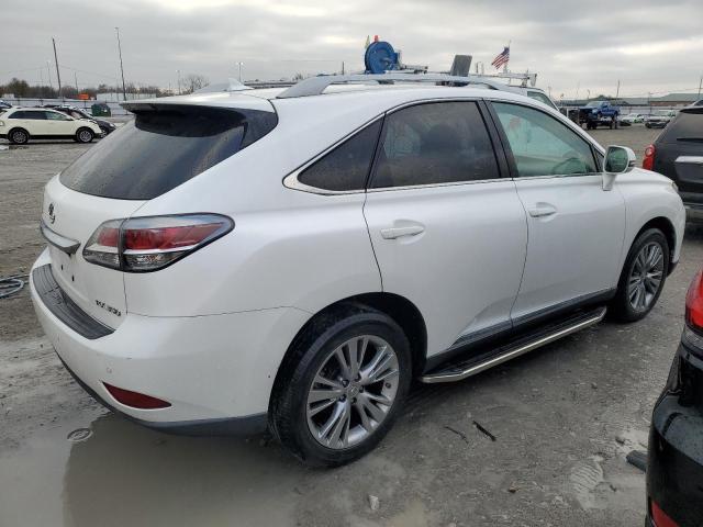 Photo 3 from auction – 2013 LEXUS RX 350 BAS with VIN 2T2BK1BA0DC169845