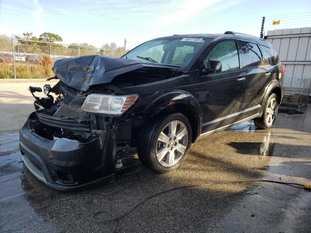DODGE JOURNEY LI 2014 with VIN 3C4PDCDG9ET198812 - Photo from auction