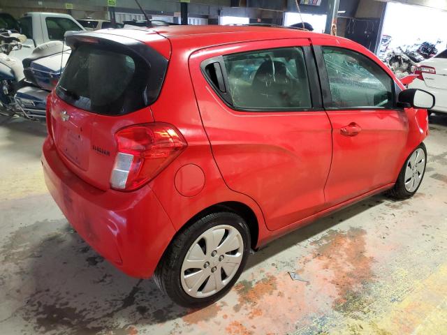 Photo 3 from auction – 2017 CHEVROLET SPARK LS with VIN KL8CB6SA5HC795260