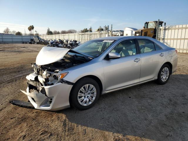 TOYOTA CAMRY L 2014 with VIN 4T4BF1FK1ER340975 - Photo from auction
