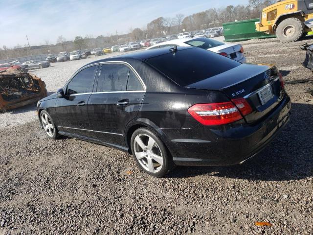 Photo 2 from auction – 2011 MERCEDES-BENZ E 350 with VIN WDDHF5GB0BA289759