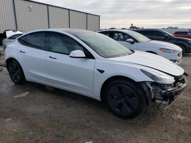 Photo 4 from auction – 2021 TESLA MODEL 3 with VIN 5YJ3E1EA7MF989623
