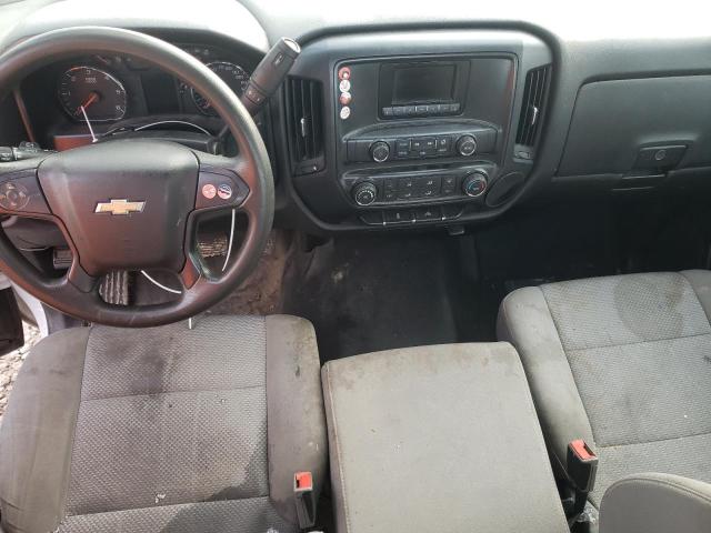 Photo 8 from auction – 2015 CHEVROLET SILVERADO with VIN 1GCNCPEH0FZ167130