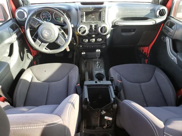 Photo 8 from auction – 2013 JEEP WRANGLER U with VIN 1C4BJWFG4DL615975