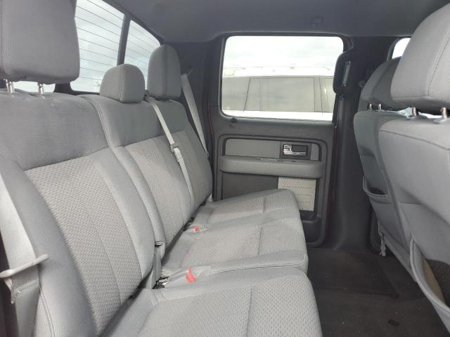 Photo 10 from auction – 2013 FORD F150 SUPER with VIN 1FTFW1CF7DFD77376