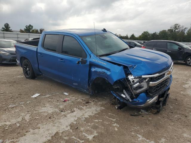 Photo 4 from auction – 2023 CHEVROLET SILVERADO with VIN 3GCPACEK8PG262460