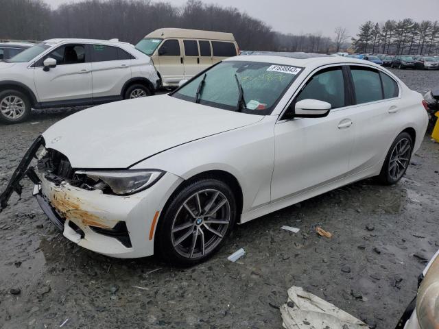 Photo 1 from auction – 2020 BMW 330XI with VIN 3MW5R7J09L8B06487