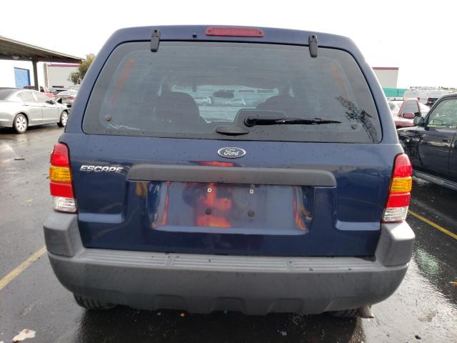Photo 6 from auction – 2002 FORD ESCAPE with VIN 1FMYU02173KB90185
