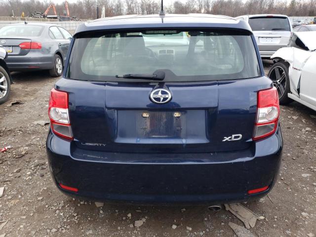 Photo 6 from auction – 2013 TOYOTA SCION XD with VIN JTKKUPB43D1029006