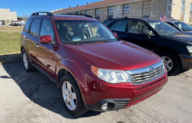 2010 Subaru Forester