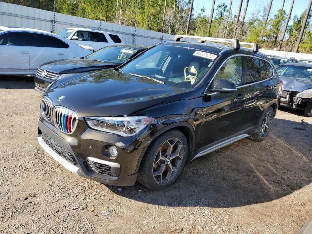 BMW X1 XDRIVE2 2016 with VIN WBXHT3C32G5E51032 - Photo from auction
