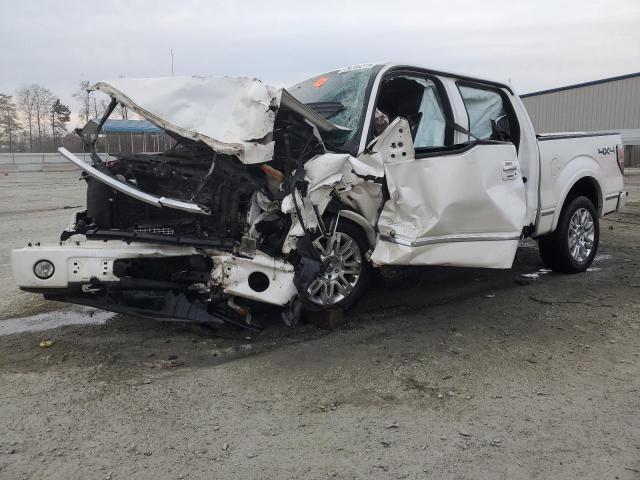 FORD F150 SUPER 2012 with VIN 1FTFW1ET6CFA32891 - Photo from auction