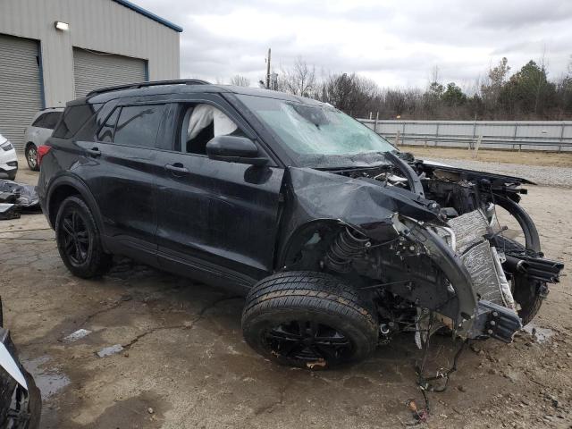 Photo 4 from auction – 2020 FORD EXPLORER X with VIN 1FMSK7DHXLGC41468