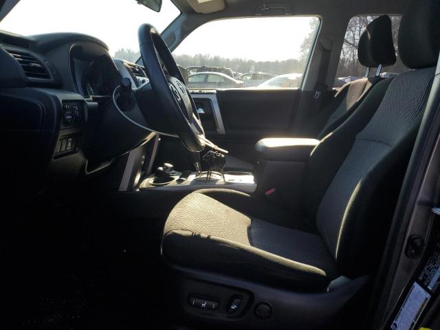 Photo 7 from auction – 2018 TOYOTA 4RUNNER SR with VIN JTEBU5JR2J5523852