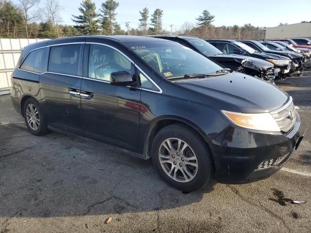 Photo 4 from auction – 2011 HONDA ODYSSEY EX with VIN 5FNRL5H60BB047991