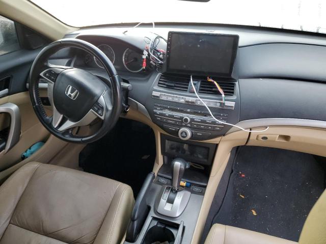 Photo 8 from auction – 2010 HONDA ACCORD EXL with VIN 1HGCS2B88AA004722
