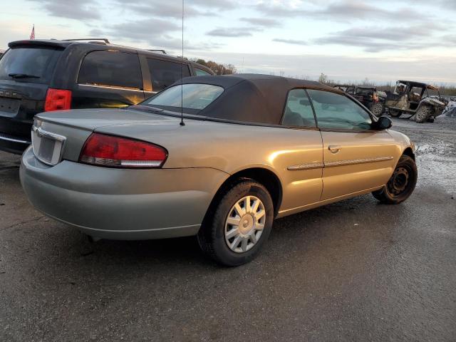 Photo 3 from auction – 2006 CHRYSLER SEBRING with VIN 1C3EL45X06N284529