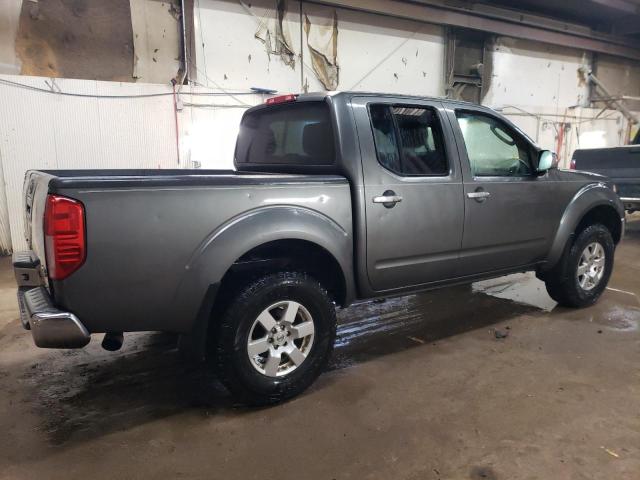 Photo 3 from auction – 2007 NISSAN FRONTIER C with VIN 1N6AD07W27C433859