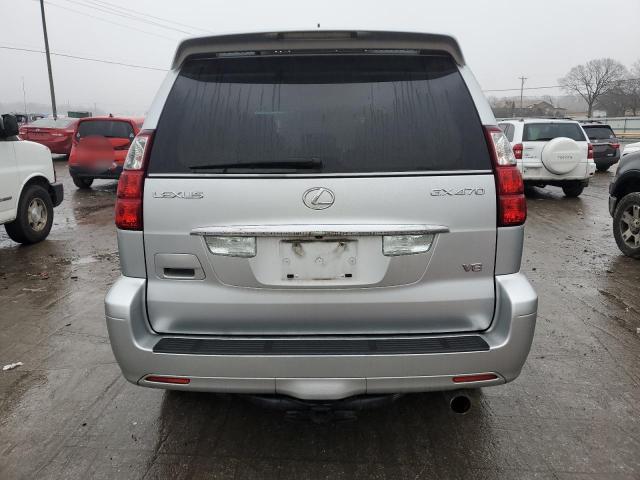 Photo 6 from auction – 2008 LEXUS GX 470 with VIN JTJBT20X380166918