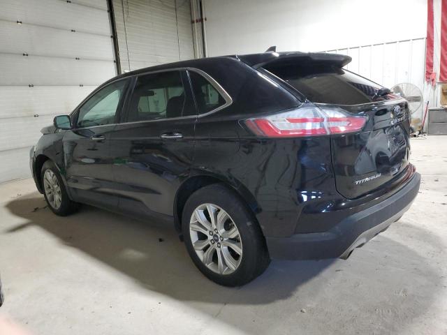 Photo 2 from auction – 2022 FORD EDGE TITAN with VIN 2FMPK4K95NBA36702