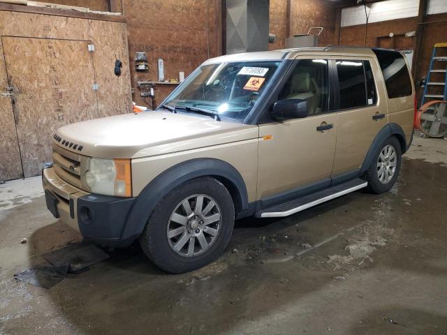 LAND ROVER LR3 SE 2005 with VIN SALAE25495A345809 - Photo from auction