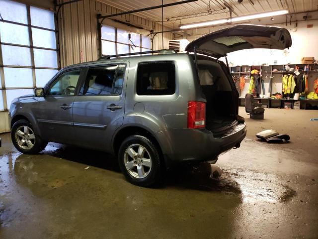 Photo 2 from auction – 2011 HONDA PILOT EXL with VIN 5FNYF4H57BB044638