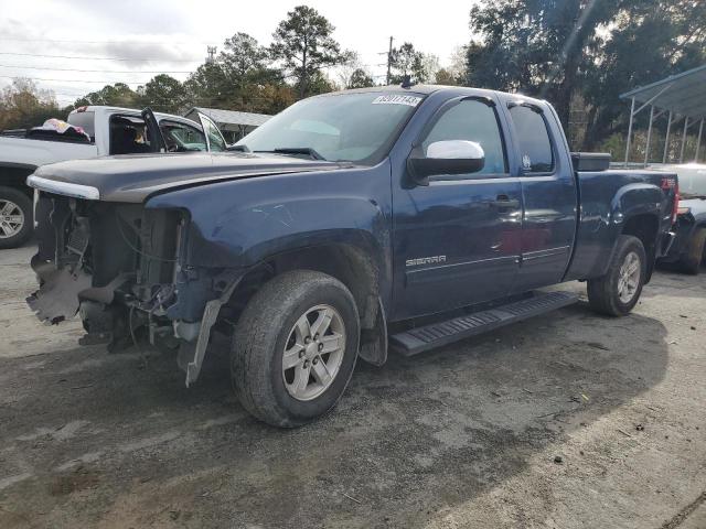 Photo 1 from auction – 2011 GMC SIERRA C15 with VIN 1GTR1VE04BZ287836