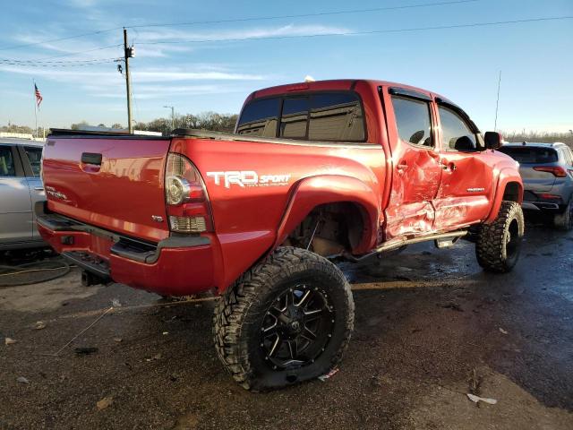 Photo 3 from auction – 2014 TOYOTA TACOMA DOU with VIN 3TMLU4EN4EM135743