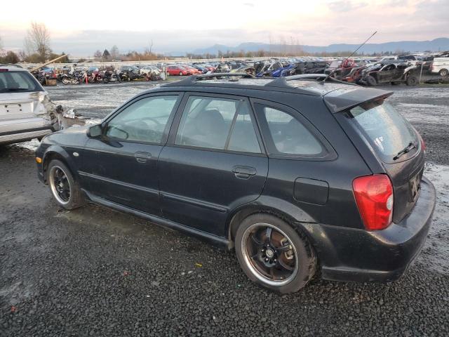 Photo 2 from auction – 2002 MAZDA PROTEGE PR with VIN JM1BJ245X21629737