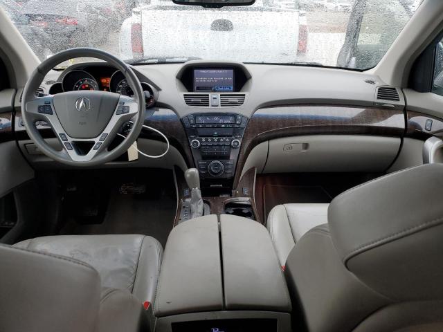 Photo 8 from auction – 2011 ACURA MDX TECHNO with VIN 2HNYD2H69BH521657