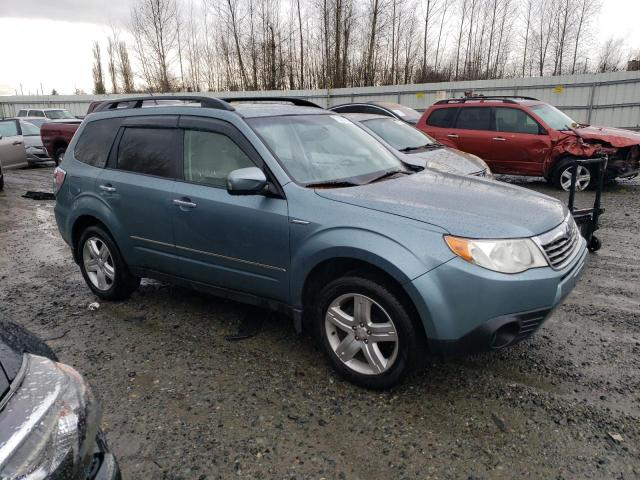Photo 4 from auction – 2010 SUBARU FORESTER 2 with VIN JF2SH6CCXAH758152
