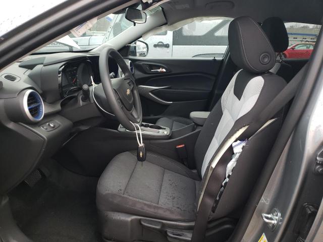 Photo 7 from auction – 2024 CHEVROLET TRAX LS with VIN KL77LFE26RC036061