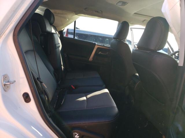 Photo 11 from auction – 2020 TOYOTA 4RUNNER SR with VIN JTEBU5JR4L5766470