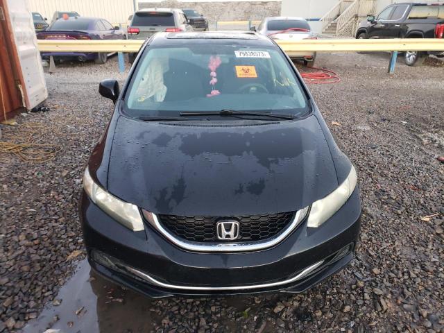 Photo 5 from auction – 2013 HONDA CIVIC EX with VIN 2HGFB2F85DH536894