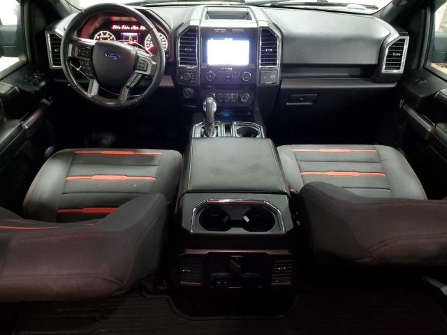 Photo 8 from auction – 2017 FORD F150 SUPER with VIN 1FTEW1EF6HFA08202