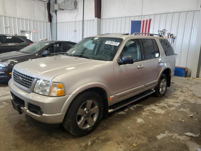 FORD EXPLORER L 2003 with VIN 1FMDU75W53UB84274 - Photo from auction