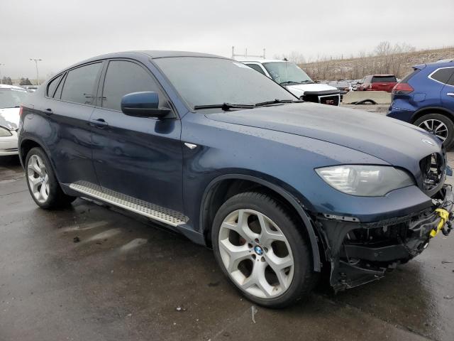 Photo 4 from auction – 2011 BMW X6 XDRIVE3 with VIN 5UXFG2C53BLX08008