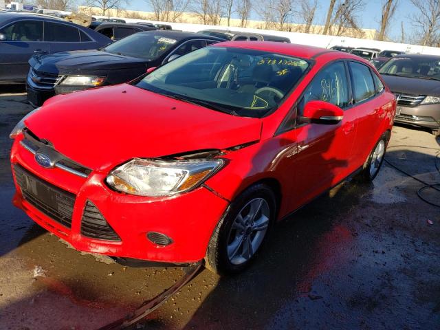 FORD FOCUS SE 2014 con VIN 1FADP3F24EL298751 - Foto de la subasta